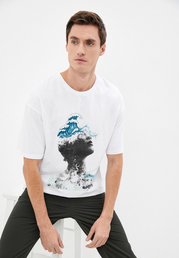 

Футболка Jack & Jones, Белый