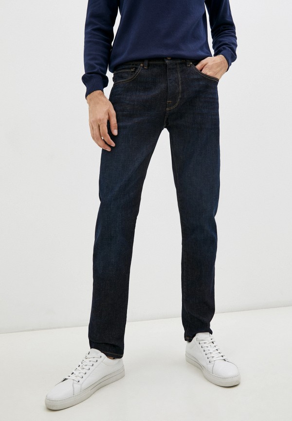 

Джинсы Selected Homme, Синий, LEON