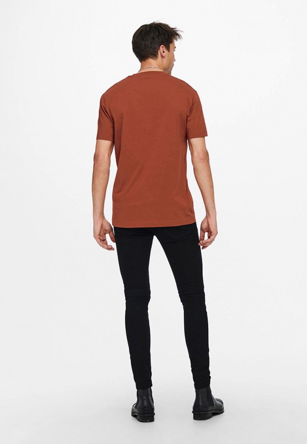 фото Футболка only & sons