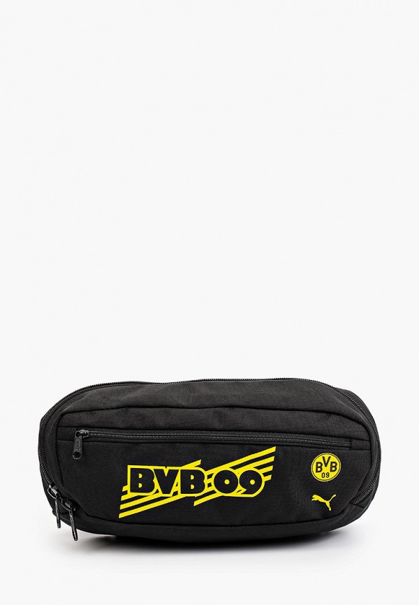 

Сумка поясная PUMA, Черный, BVB ftblCore Waistbag