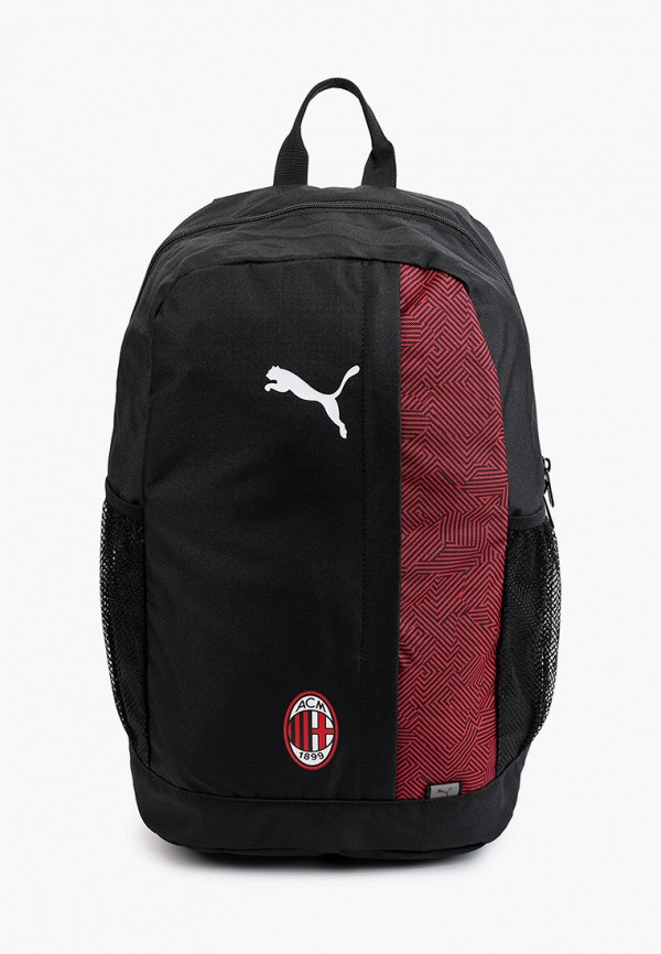 

Рюкзак PUMA, Черный, ACM ftblCORE Backpack Plus