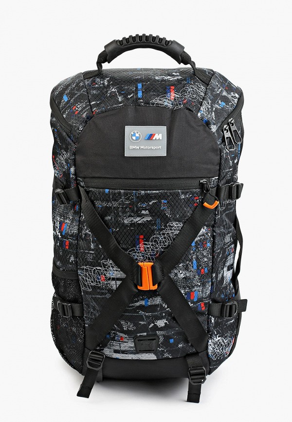 

Рюкзак PUMA, Разноцветный, BMW M MTSP Street Backpack