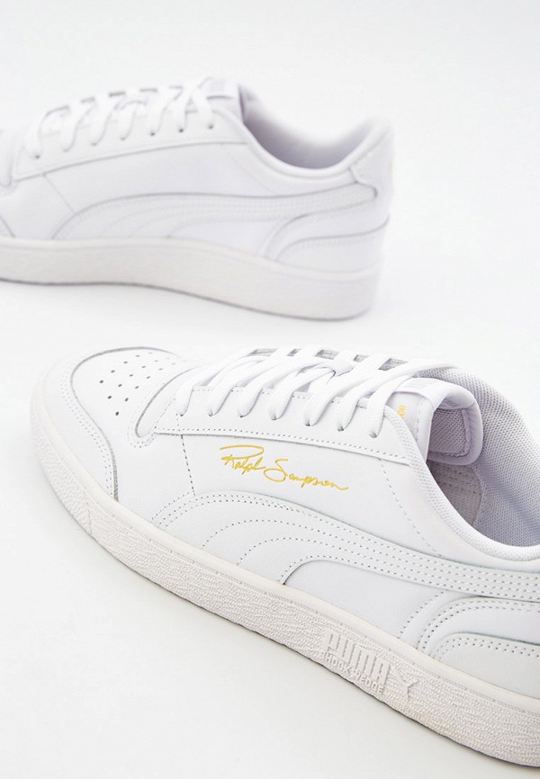 

Кеды PUMA, Белый, Ralph Sampson Lo