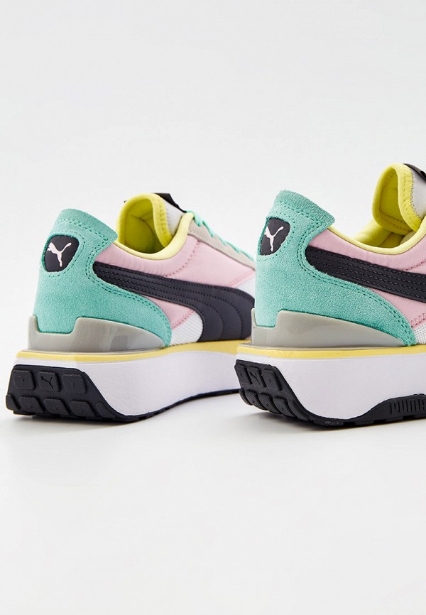 

Кроссовки PUMA, Разноцветный, Cruise Rider Silk Road Wn's