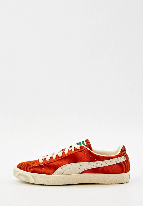 

Кеды PUMA, Оранжевый, Basket VTG Butter Goods