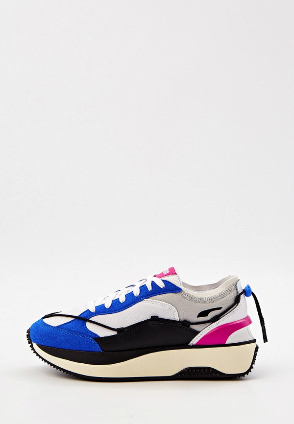 

Кроссовки PUMA, Разноцветный, Cruise Rider Lace Wn's