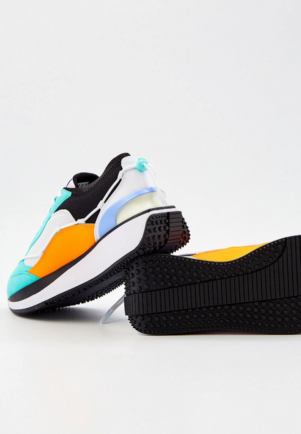 

Кроссовки PUMA, Разноцветный, Cruise Rider Lace Wn's