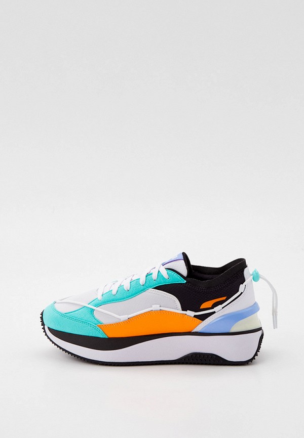 

Кроссовки PUMA, Разноцветный, Cruise Rider Lace Wn's