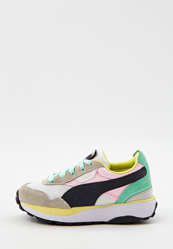 

Кроссовки PUMA, Разноцветный, Cruise Rider Silk Road PS