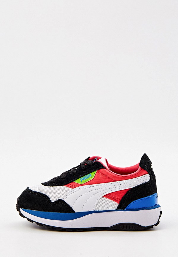 

Кроссовки PUMA, Разноцветный, Cruise Rider Silk Road PS