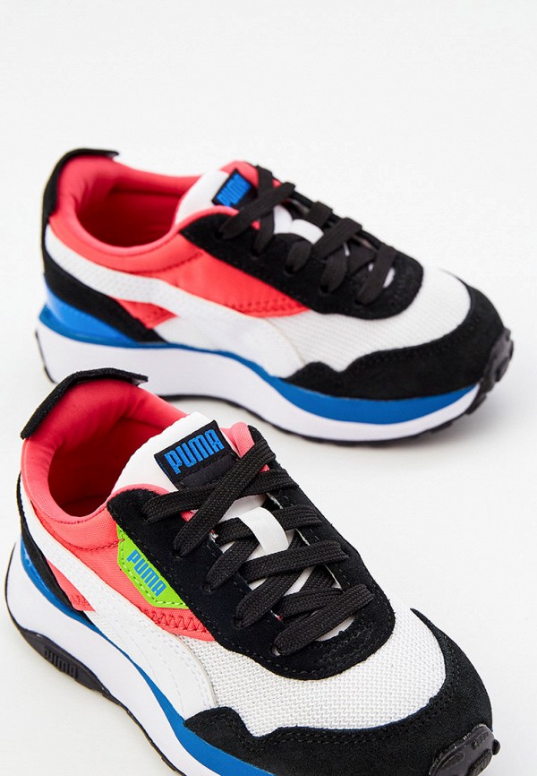 

Кроссовки PUMA, Разноцветный, Cruise Rider Silk Road PS
