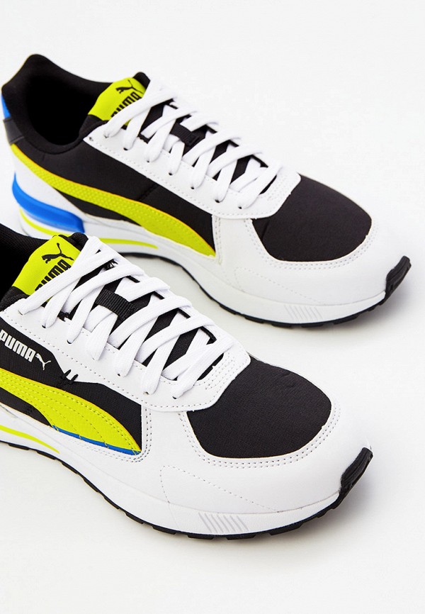 

Кеды PUMA, Разноцветный, Graviton Tech Jr
