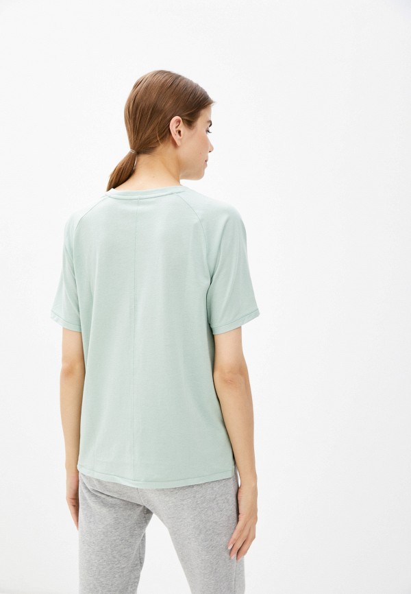 

Футболка спортивная PUMA, Бирюзовый, STUDIO Tri Blend Relaxed Tee