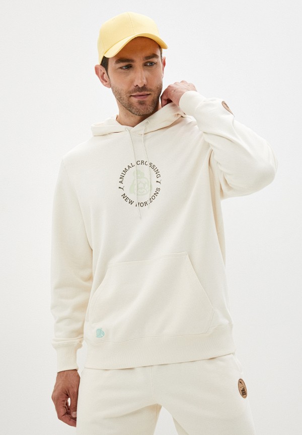 

Худи PUMA, Бежевый, PUMA x AC Hoodie