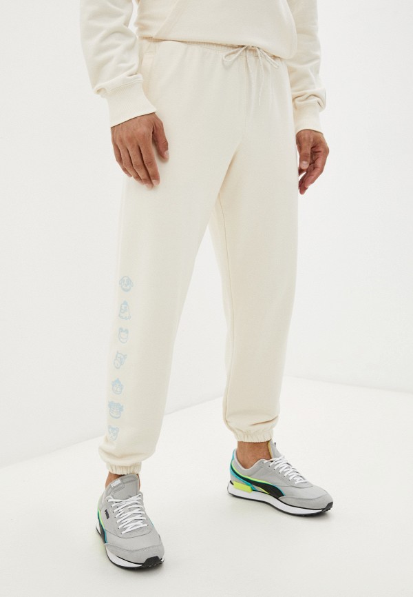

Брюки спортивные PUMA, Бежевый, PUMA x AC Sweatpants