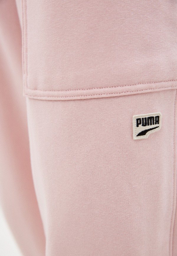 

Брюки спортивные PUMA, Розовый, Downtown Sweatpants