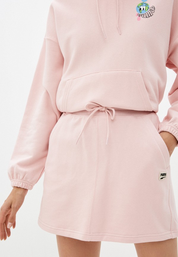 

Юбка PUMA, Розовый, Downtown Skirt