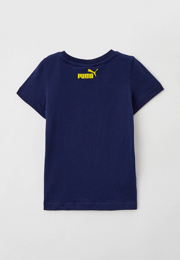 

Футболка PUMA, Синий, PUMA x PEANUTS Tee