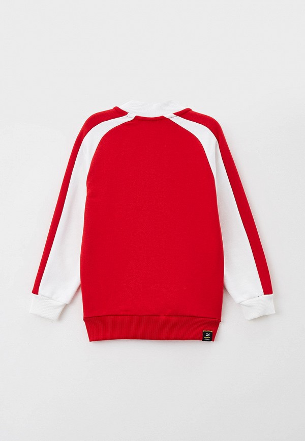 

Олимпийка PUMA, Красный, PUMA x PEANUTS T7 Track Jacket TR