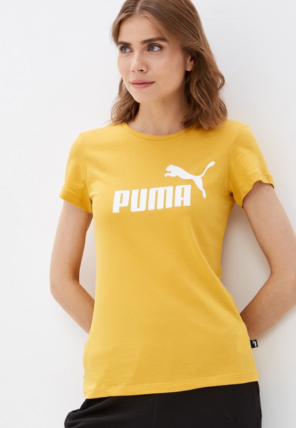 Футболка PUMA оранжевый 586775 RTLAAN459001