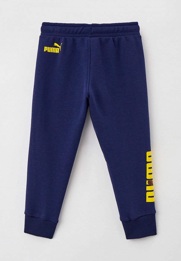 

Брюки спортивные PUMA, Синий, PUMA x PEANUTS Sweatpants TR cl