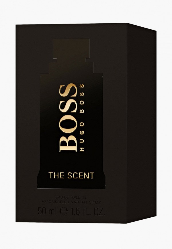 фото Туалетная вода hugo boss
