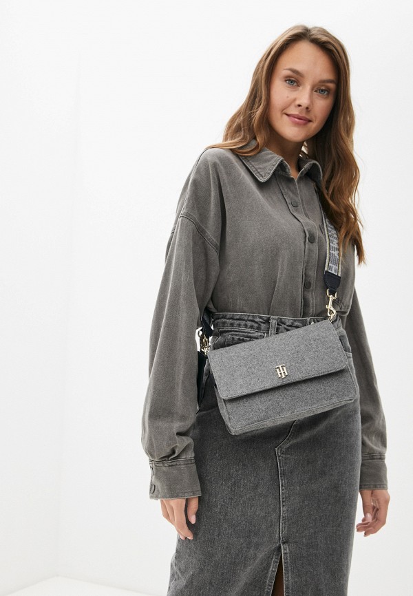 фото Сумка и кошелек tommy hilfiger