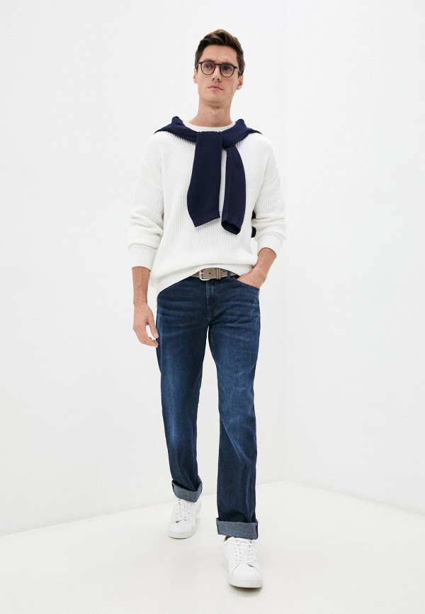 

Джинсы 7 For All Mankind, Синий, STANDARD LuxPerDarBlu