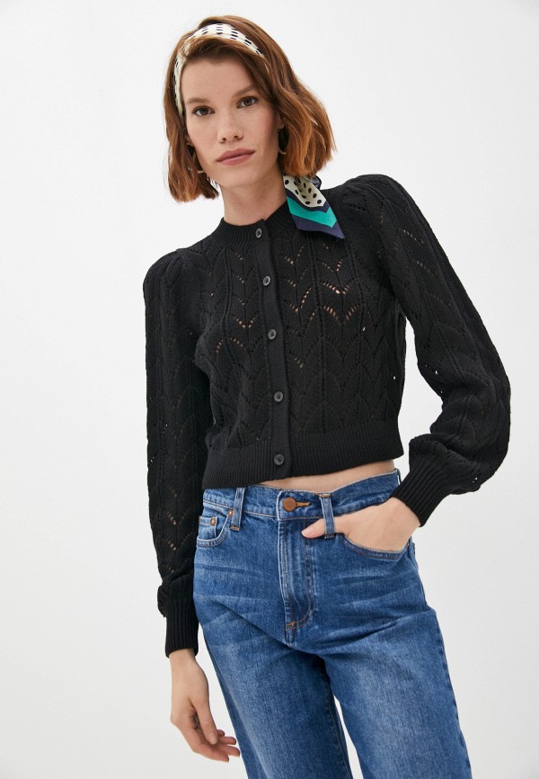 

Кардиган Alice + Olivia, Черный