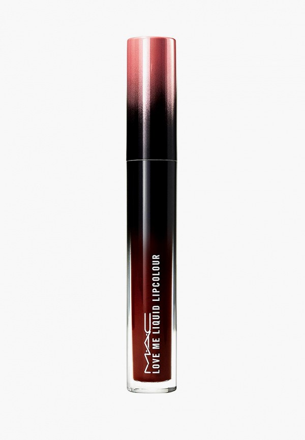 

Помада MAC, Бордовый, Жидкая LOVE ME LIQUID LIPCOLOUR, I Vote For Me, 3.1 мл