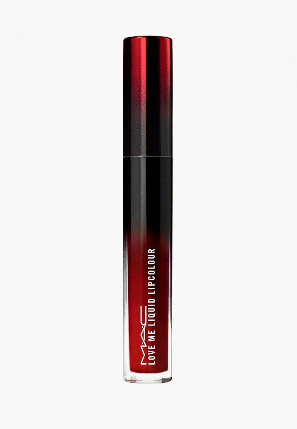 

Помада MAC, Красный, LOVE ME LIQUID LIPCOLOUR , Adore Me , 3,1 мл
