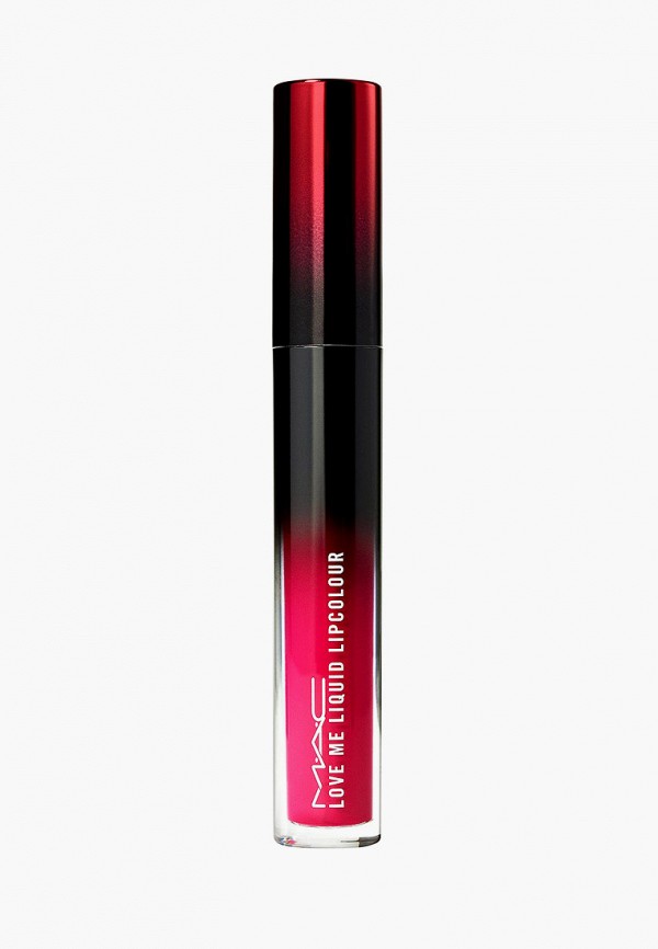 

Помада MAC, Розовый, LOVE ME LIQUID LIPCOLOUR , Hey, Good Looking! , 3,1 мл