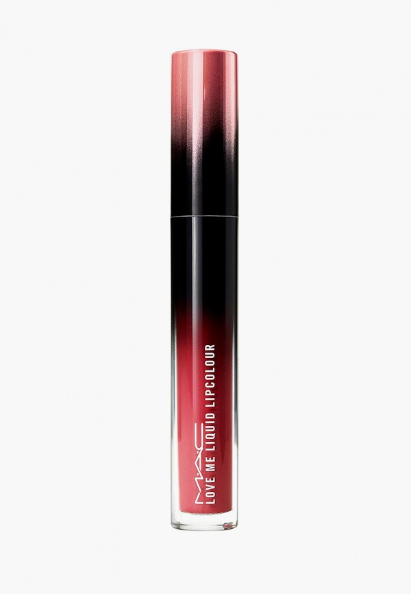 

Помада MAC, Розовый, LOVE ME LIQUID LIPCOLOUR , Still Winning , 3,1 мл