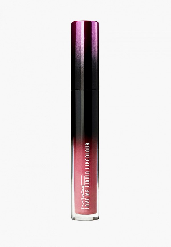 

Помада MAC, Розовый, Жидкая LOVE ME LIQUID LIPCOLOUR, Hey, Frenchie!, 3.1 мл