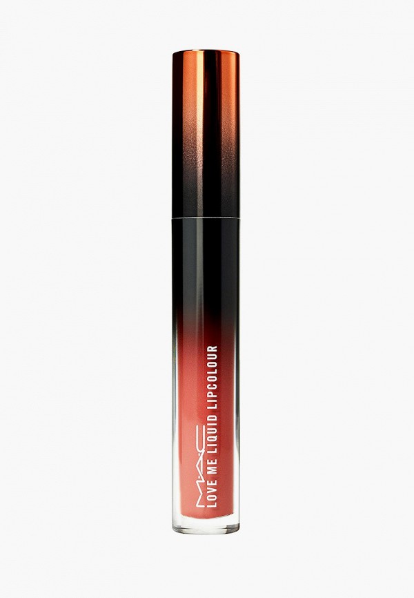 

Помада MAC, Розовый, LOVE ME LIQUID LIPCOLOUR , Bragging Rights , 3,1 мл
