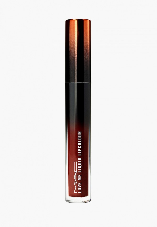 

Помада MAC, Бордовый, LOVE ME LIQUID LIPCOLOUR , Gift to the Gods , 3,1 мл