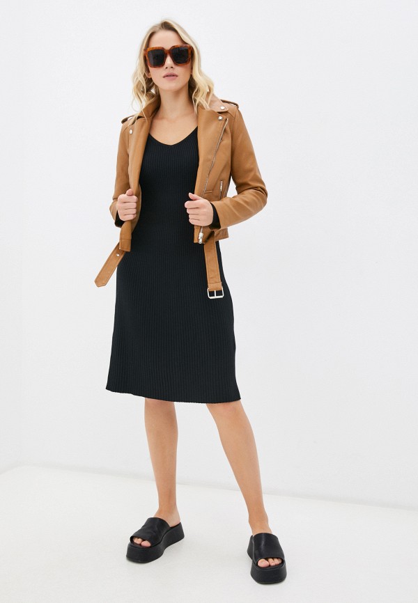 фото Куртка кожаная fragarika