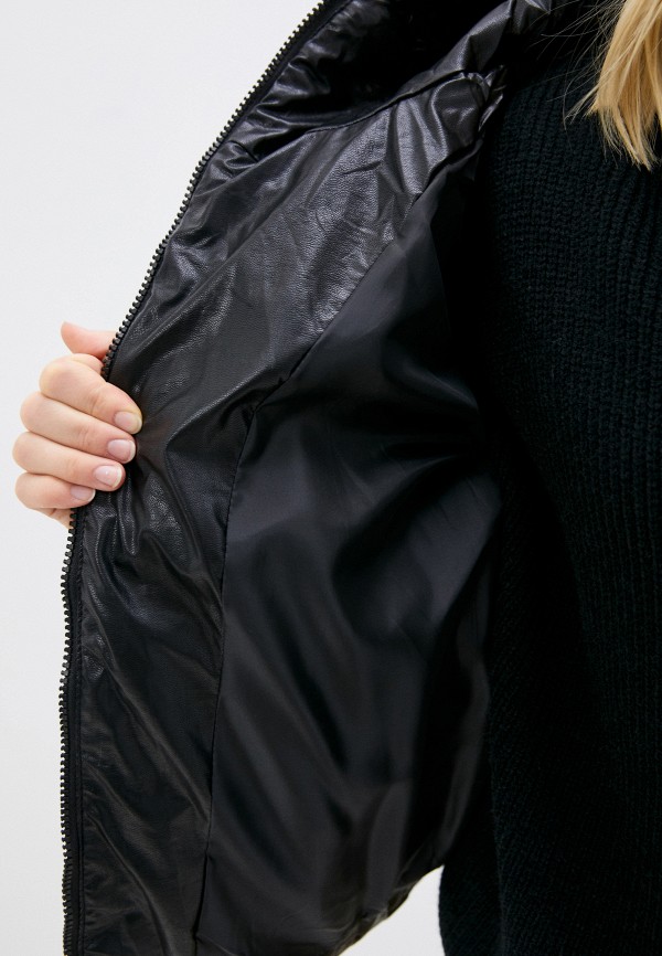 фото Куртка кожаная fragarika