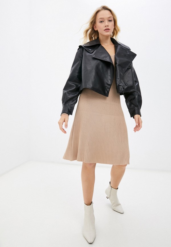 фото Куртка кожаная fragarika