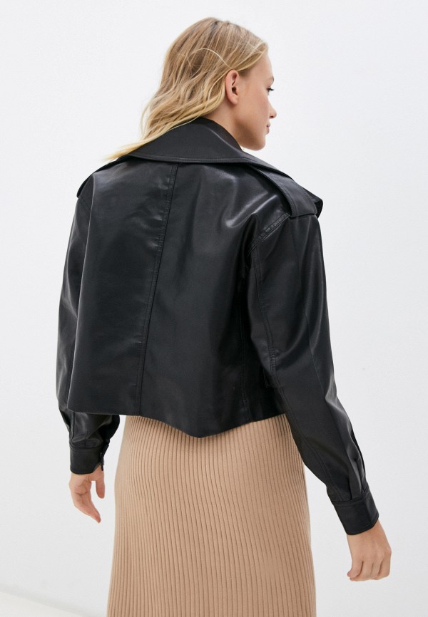 фото Куртка кожаная fragarika