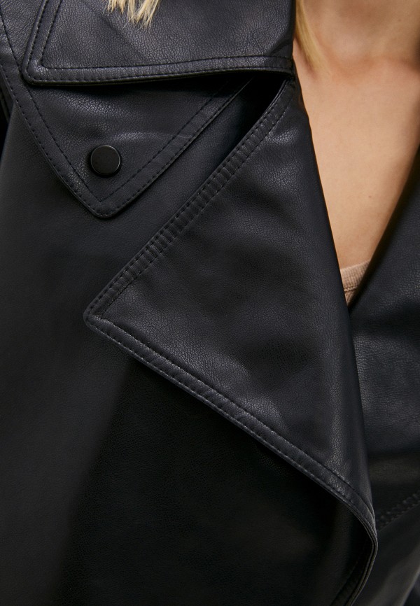 фото Куртка кожаная fragarika