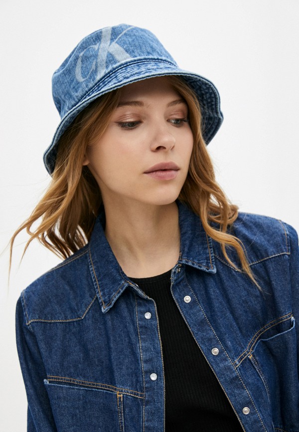 фото Панама calvin klein jeans