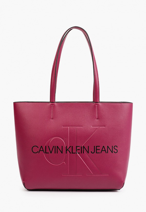 

Сумка Calvin Klein Jeans, Фиолетовый