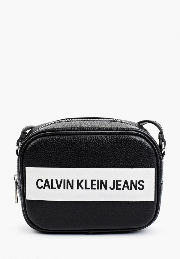 

Сумка Calvin Klein Jeans, Черный