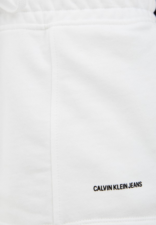 фото Шорты спортивные calvin klein jeans