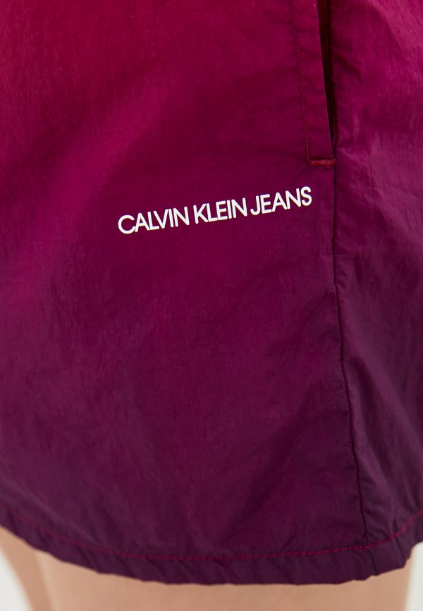 фото Шорты спортивные calvin klein jeans