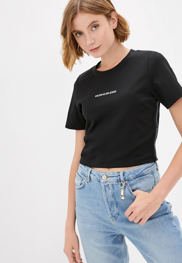 фото Футболка calvin klein jeans
