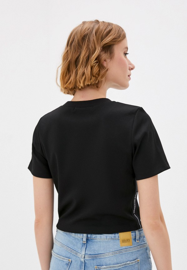 

Футболка Calvin Klein Jeans, Черный