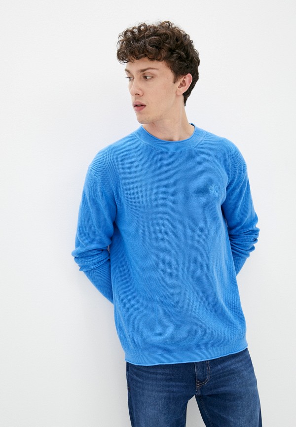 

Джемпер Calvin Klein Jeans, Голубой