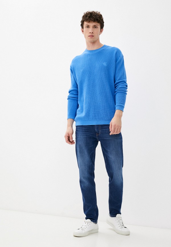 

Джемпер Calvin Klein Jeans, Голубой